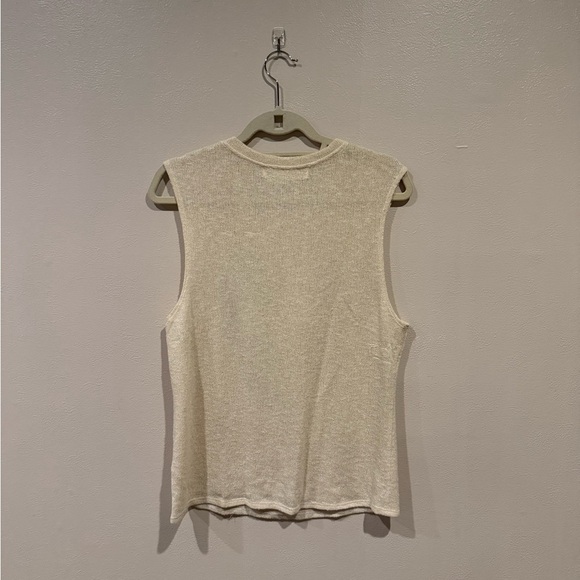 Vintage Havana Multicolor Skull Graphic Sleeveless Top - Picture 2 of 3